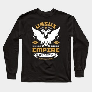 Ursus Empire Emblem Long Sleeve T-Shirt